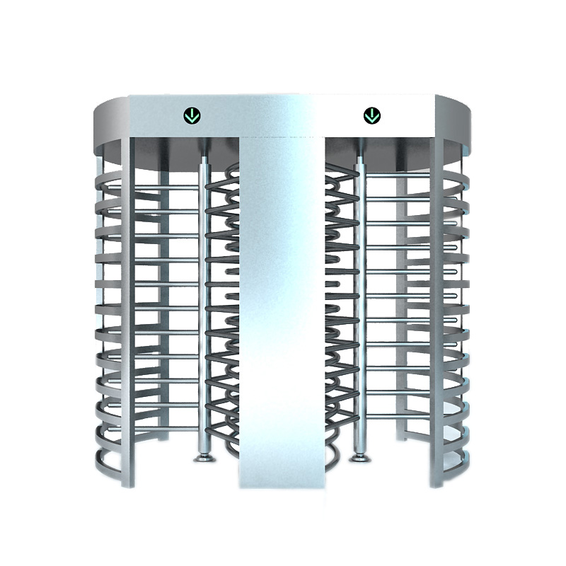 120°雙機芯全高閘