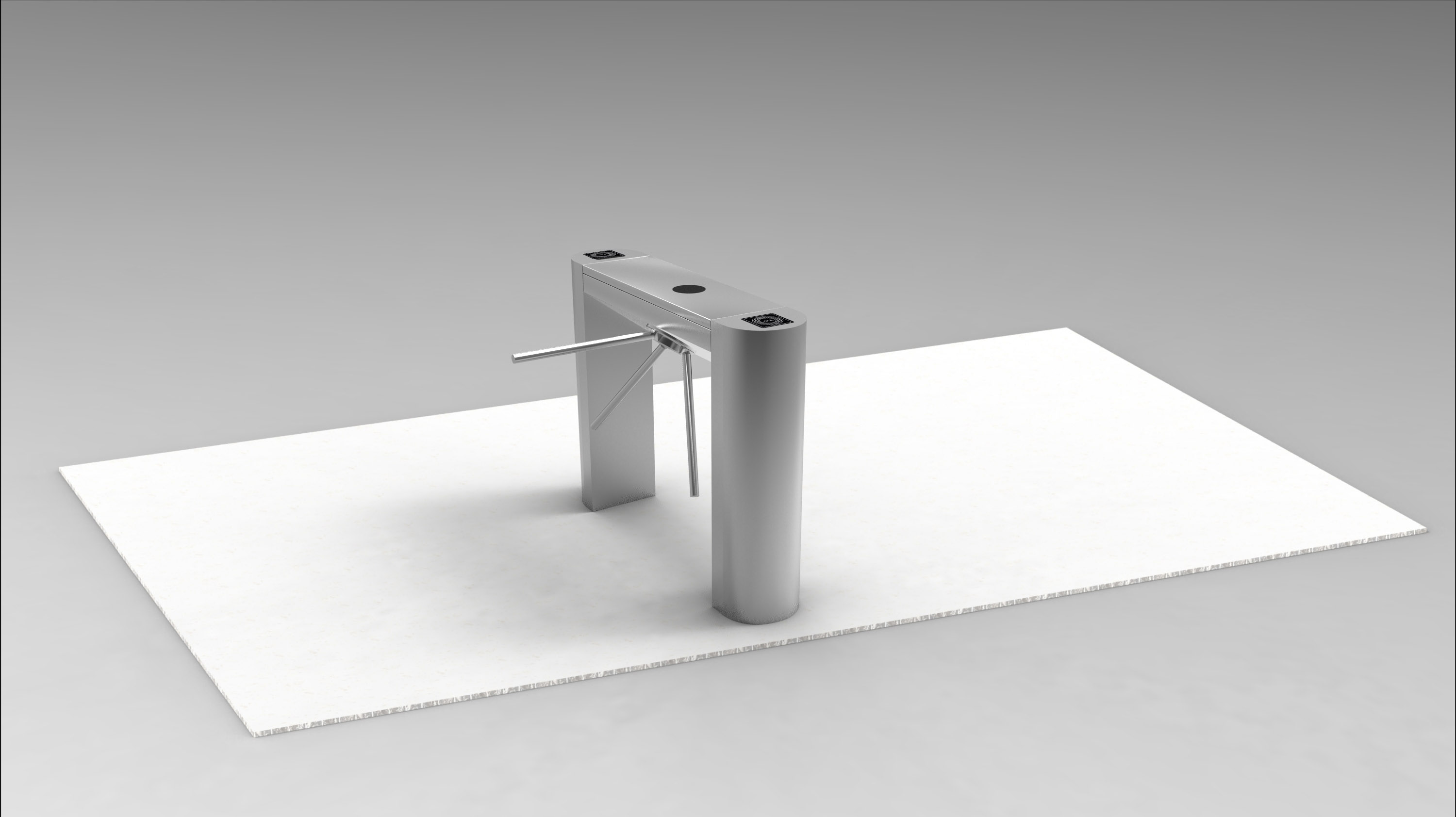 圓弧平角三輥閘 圓弧平角三輥閘