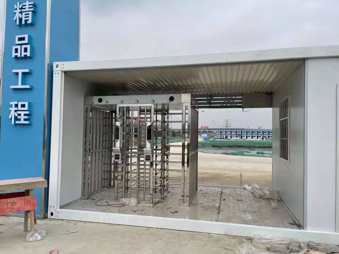 90°單機芯半高閘